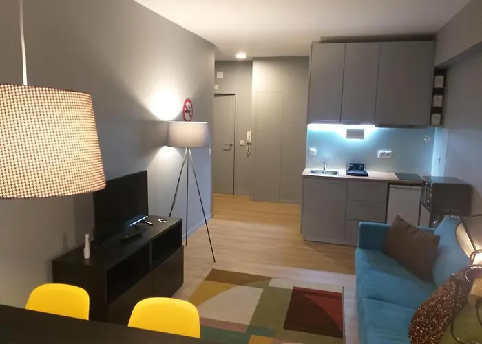 Boavista Cosy Apartamento