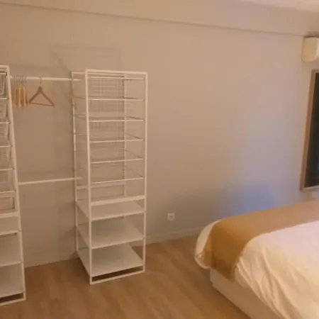 Lägenhet Boavista Cosy Oporto