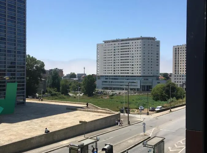 Boavista Cosy Апартаменты *